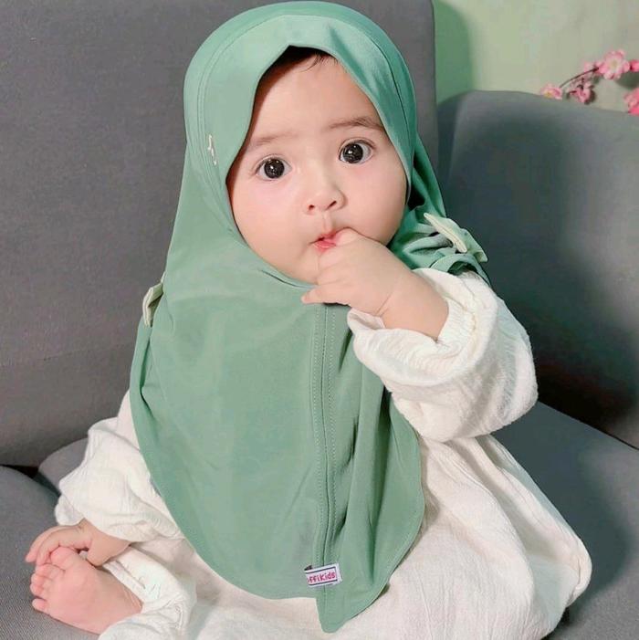 WINDA BABY hijab anak by daffi hijab
