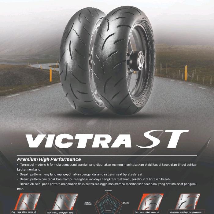 Maxxis Ban Motor 150/70-14 MAXXIS VICTRA S98 Tubeless Aerox/Xmax