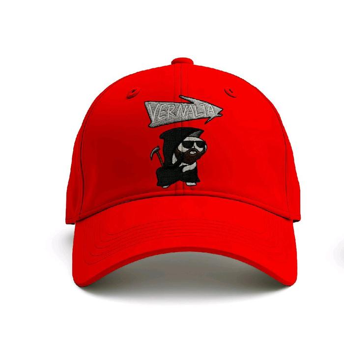 TOPI BASEBALL ANAK LAKI LAKI & PEREMPUAN GAMBAR VERNALTA Fashion