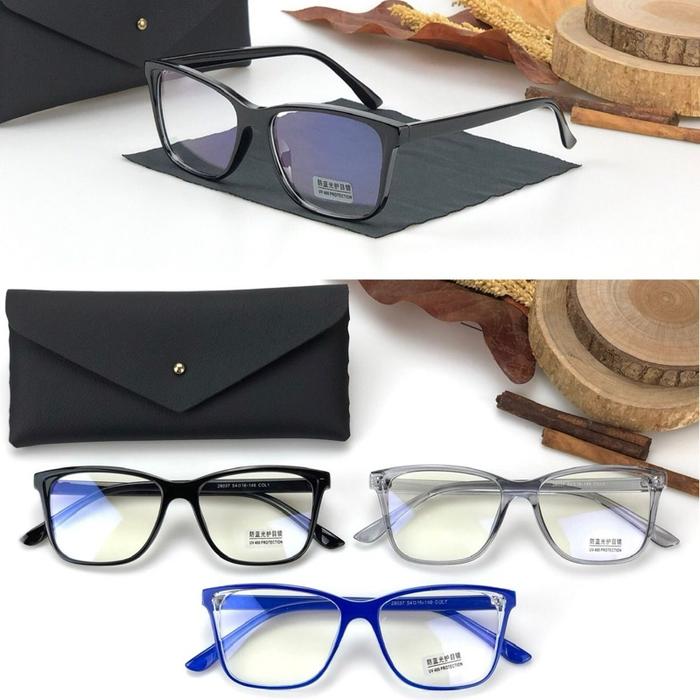 kacamata anti radiasi Rodenstock photocromic Bluecromic blue Ray