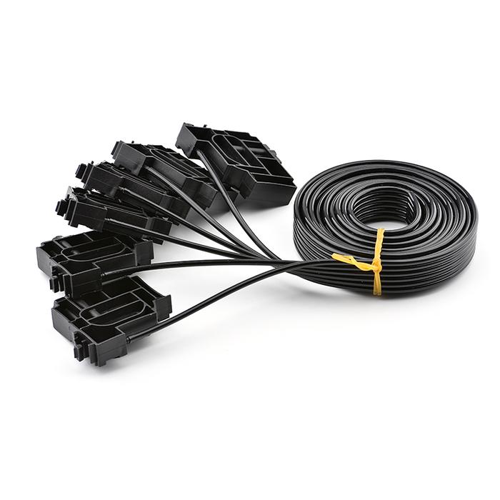 Peredam Tinta UV untuk Epson L1300 L800 L801 L1800 L850 L101 L201
