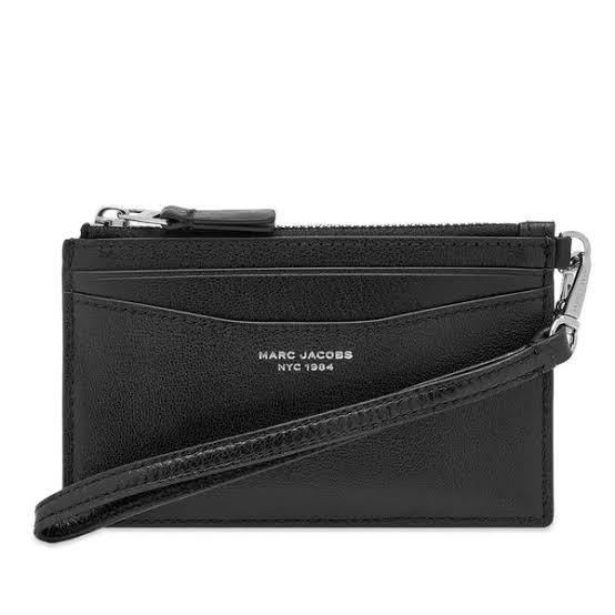 Marc Jacobs Wrist Wallet and Card Wallet Original