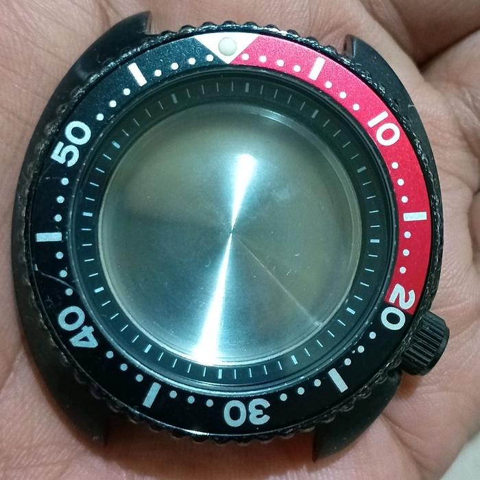 Case jam tangan Seiko Turtle