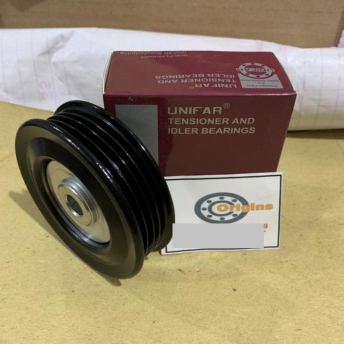 Tensioner Ertiga pully tensioner UT5132 pully 4 jalur