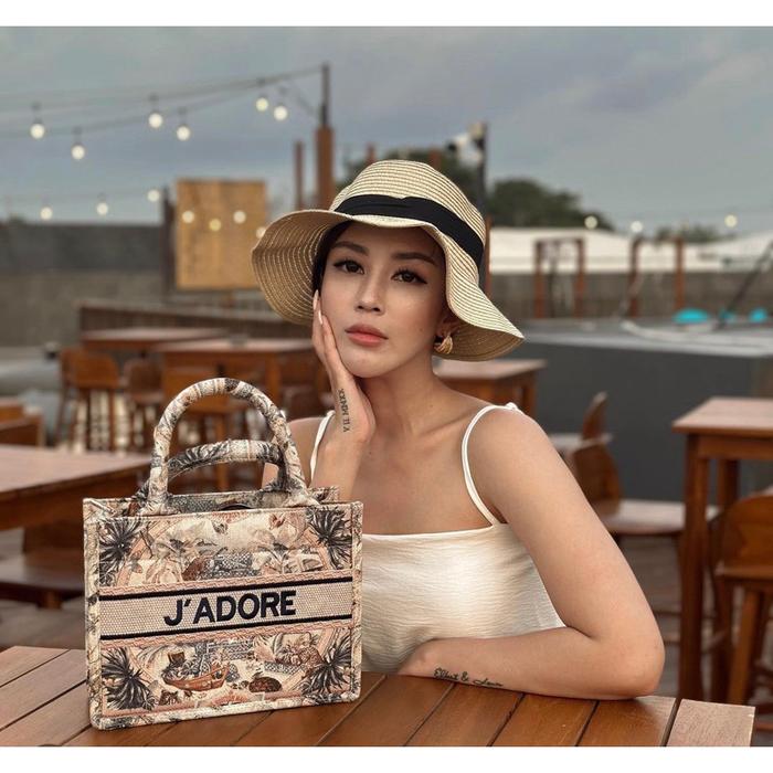 PROMO!!! TOTEBAG ORIZEN - TAS ORIZEN - BAG ORIZEN GEORGIA MARLENE BAG