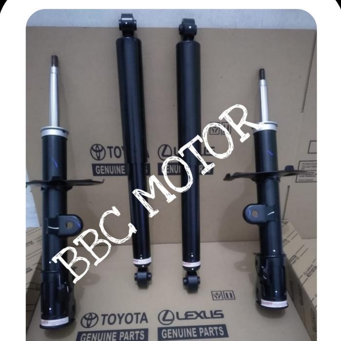 SHOCK BREAKER SHOCK ABSORBER BELAKANG TOYOTA AVANZA