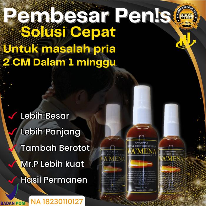 (WAMENA) MINYAK WAMENA HERBAL TRADISIONAL ORIGINAL BPOM PALING AMPUH
