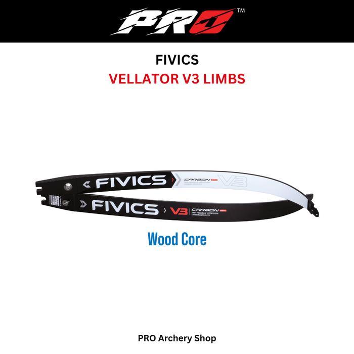 Limbs Fivics Vellator V3 Foam Core Wood Core / Limbs Busur Panahan Fivics Vellator Alat Panahan Outd