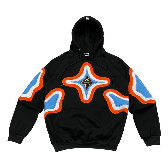 HOODIE IMS REWORKED PSYCHEDELIC 003 - SEASON 2