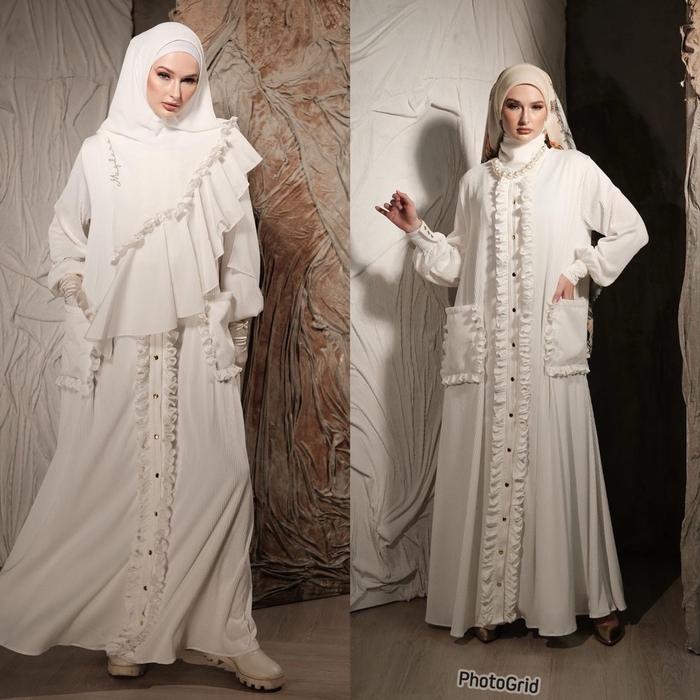 SET DRESS ALBA BY MAGDARA