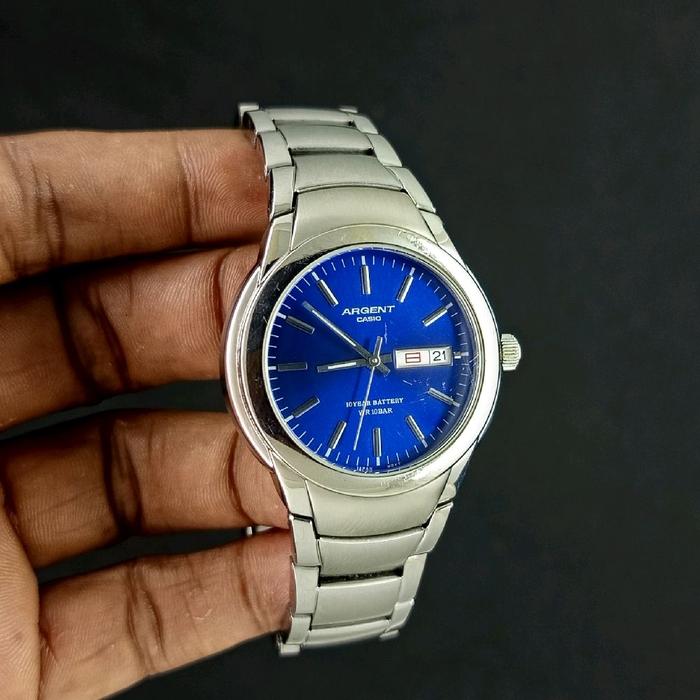 CASIO ARGENT ARG114 ORIGINAL