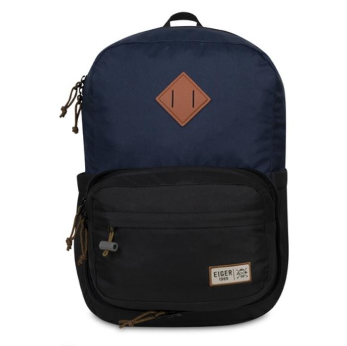 RANSEL EIGER DISTEND 12 LITER BACKPACK - RANSEL PRIA - TAS PUNGGUNG / SELEMPANG - RANSEL TRAVELLING 