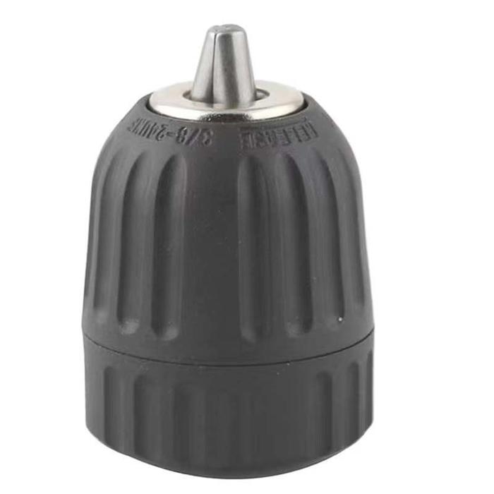 KEPALA BOR KEYLESS DRILL CHUCK 10 MM KEPALA MESIN BOR
