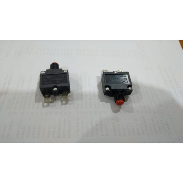 Overload protector 8 AMPERE