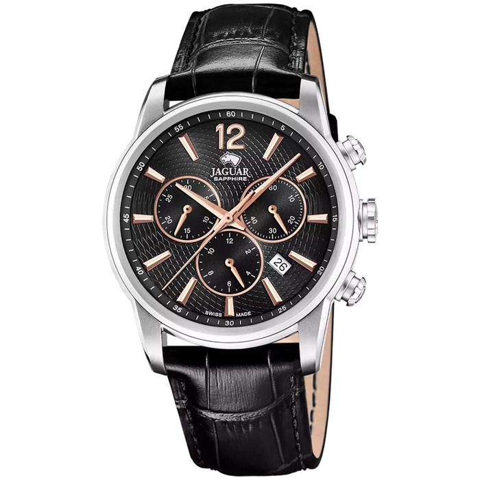 JAGUAR J968/6 JAM TANGAN PRIA ORIGINAL