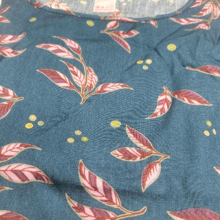 daster habel Wanita Baju Panjang Motif Katun Tidur Dewasa Rayon Piyama Remaja