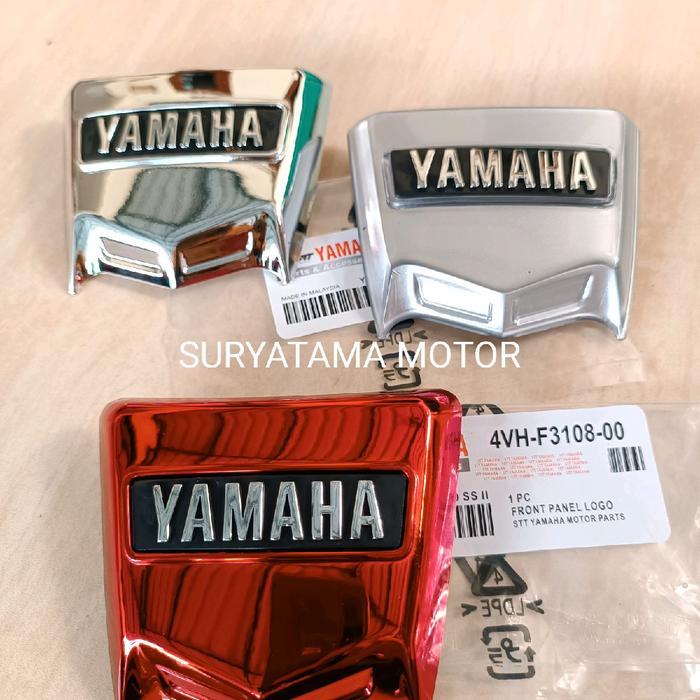 emblem logo yamaha sstwo ss two fizr fiz r FIZR vega lama [NTS]