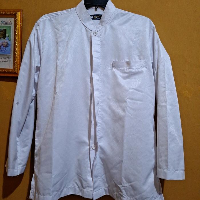 Ajmal Al haramain baju ajmal ajmal al haramain size M pria