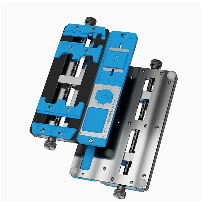 Mijing K23 Pro Penyangga PCB Universal Perlengkapan Multi-fungsi Tiga