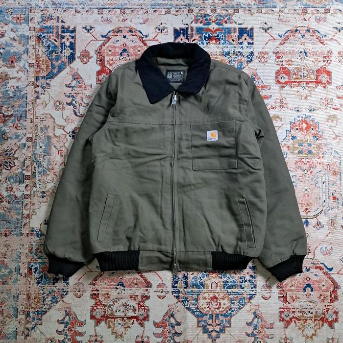 Carhartt Bomber Jacket Like Santa Fe, Carhartt jacket