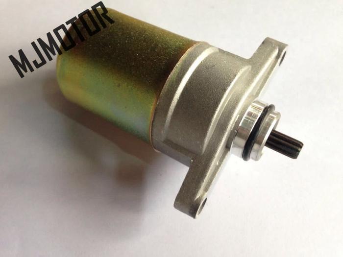 Electrical Engine Starter Motor for QJ Keeway 50cc GY6 139QMA Chinese