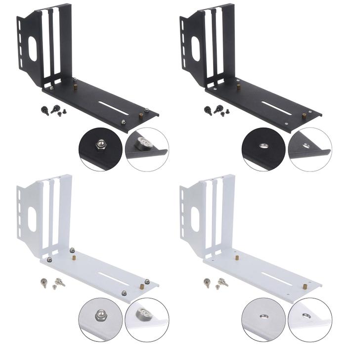 PCI-E Graphics Card Vertical Bracket GPU Holder Video Card Stand