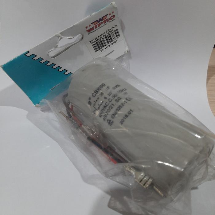 Condensor / Capasitor Electrik Chain Hoist E.PA 500 WIPRO