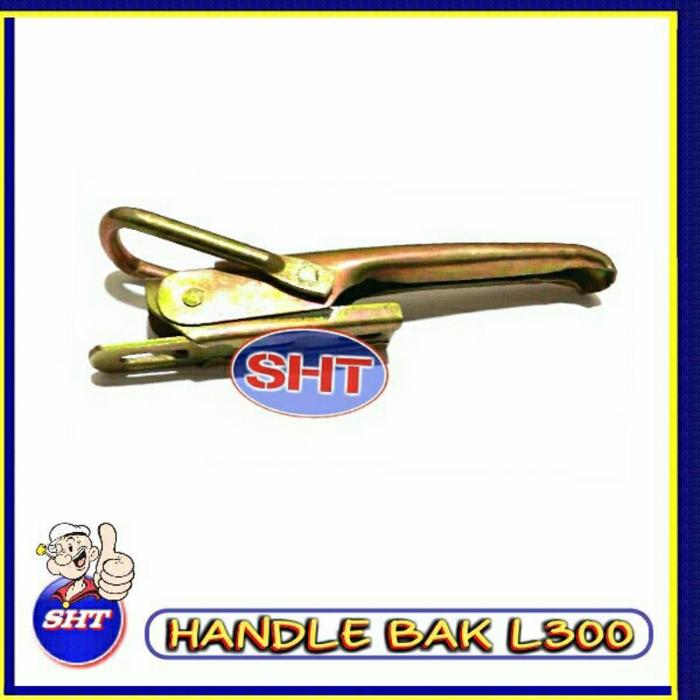 Handle Pintu Bak Belakang Mobil Mitsubishi L300