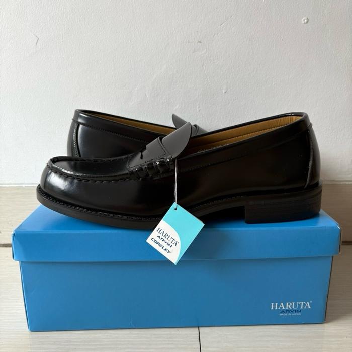 Haruta Arvin Loafers BNIB