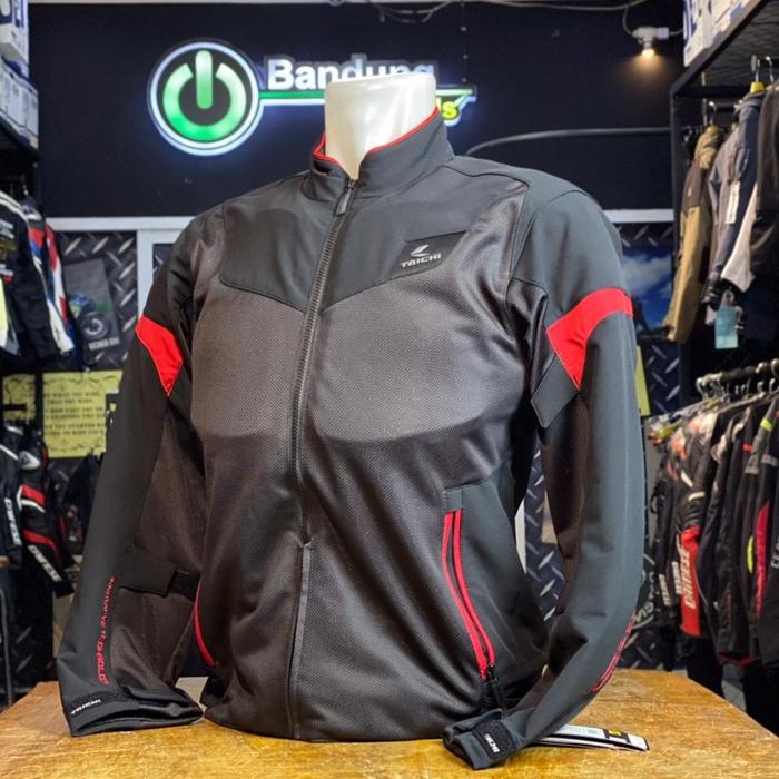 Jacket Taichi RS Taichi RSJ 342 Quick Dry Racer Jaket Mesh Taichi RSJ-342 Touring Safety