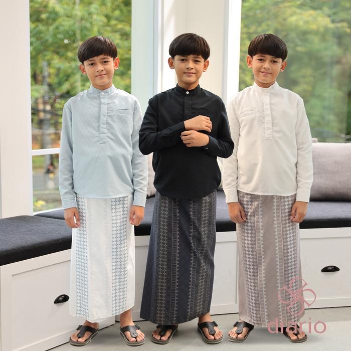 Diario - Sarung Anak Natasya Series
