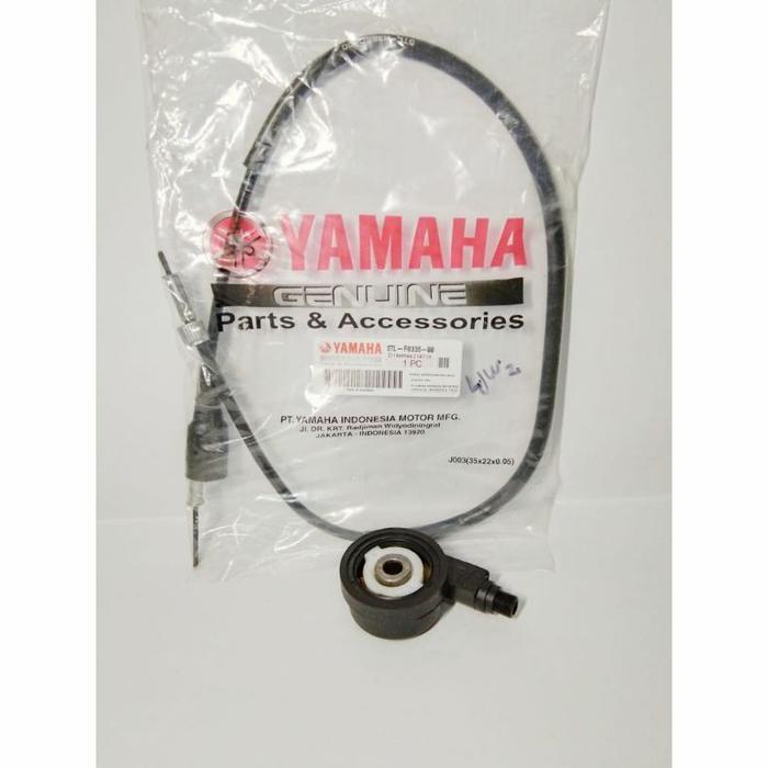 kabel set spidometer 5TL Motor Yamaha Mio sporty,Mio smile,Mio soul.