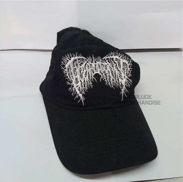 TOPI DAD HAT – HYMENOTOMY – Human Feces Collector