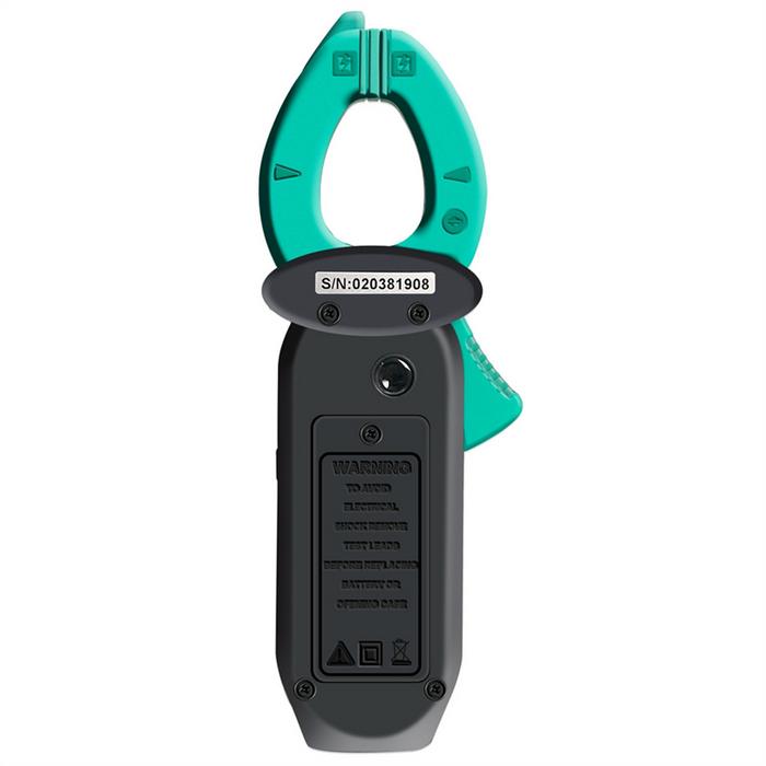 Super Deals WinAPEX 268B Intelligent Large Screen AC-DC Leakage Meter 600MA-60A Multi-Function Leaka