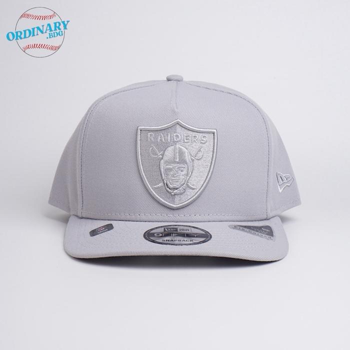 Topi New Era Original Raiders Color Pack A-Frame