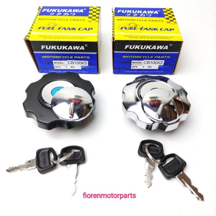 TUTUP TANGKI CB100 MERK FUKUKAWA