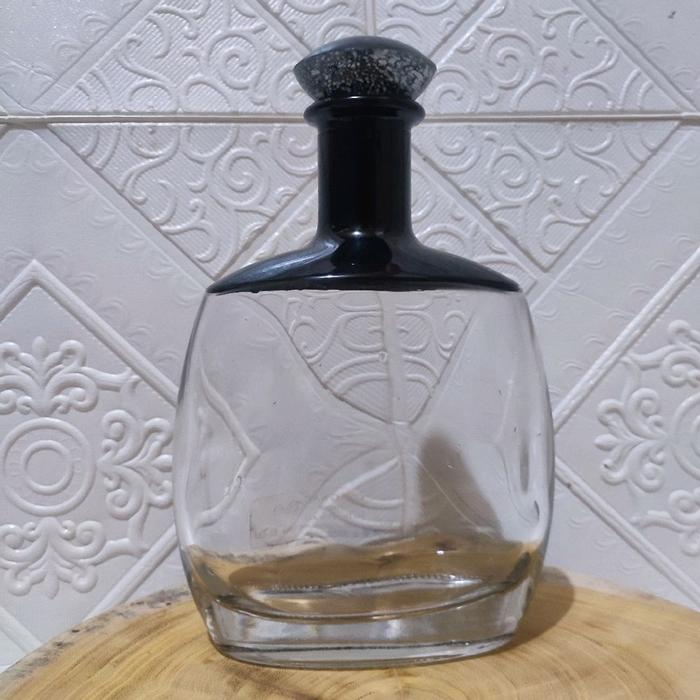 Botol polos bekas HENNESY limited edition 700ml