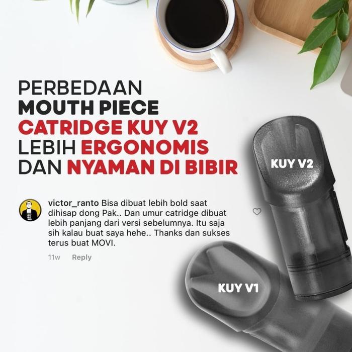 Monarchy Cyber V1 510 Drip Tip