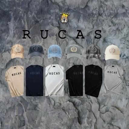 ORIGINAL 1001% RUCAS  &  PATS TSHIRT HOODIE ZIP UP - ALL VARIANTS TERMURAH