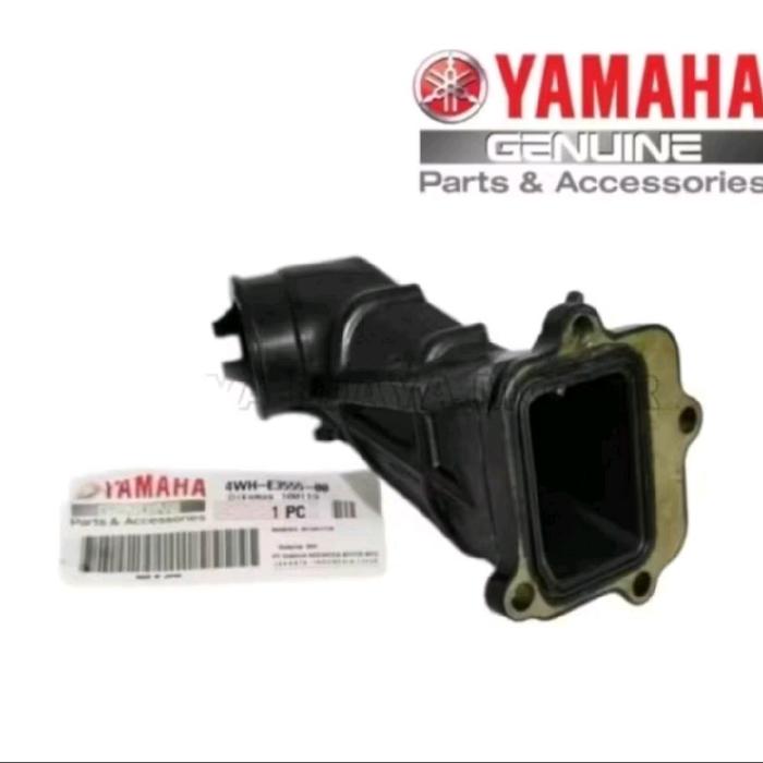 manipol manifold manifol manipul Intek intake insulator fiz r F1Zr f1zr fizr force one ori Yamaha