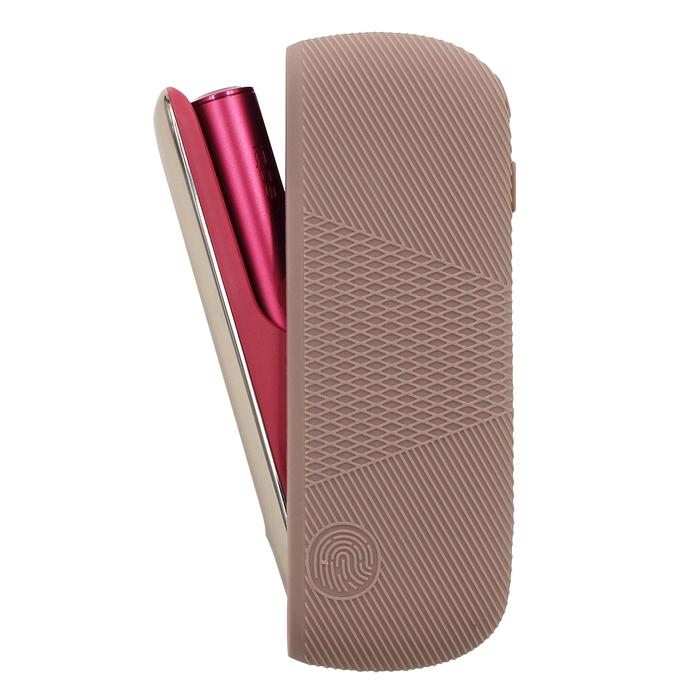 2023 New Version Case Soft Cover for IQOS ILUMA Protection Case +