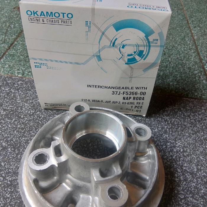 napgear belakang rx king merk okamoto