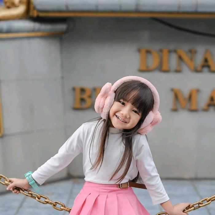 Atasan anak/manset anak/baju anak /Inner anak/dzena boutique / unclewest / KCK