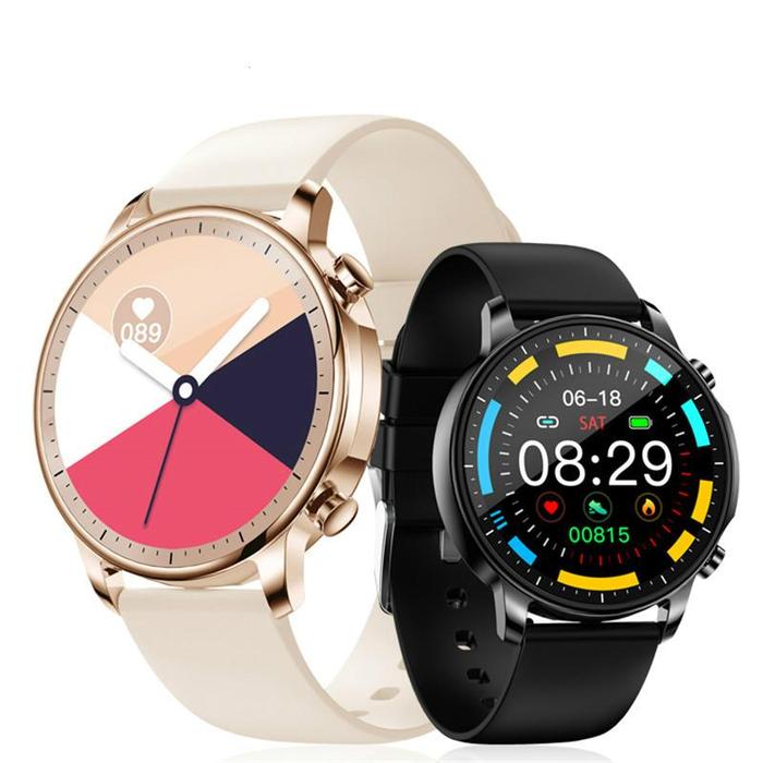 V23 Sport Smart Watch Men Women Full Screen Touch DIY watch face IP67