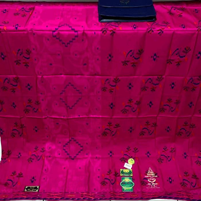 Sarung Abu Yaman MST Sutra Jadoul