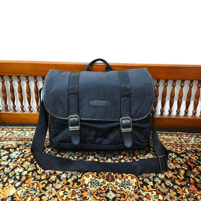 tas selempang 1492 miles messenger bag