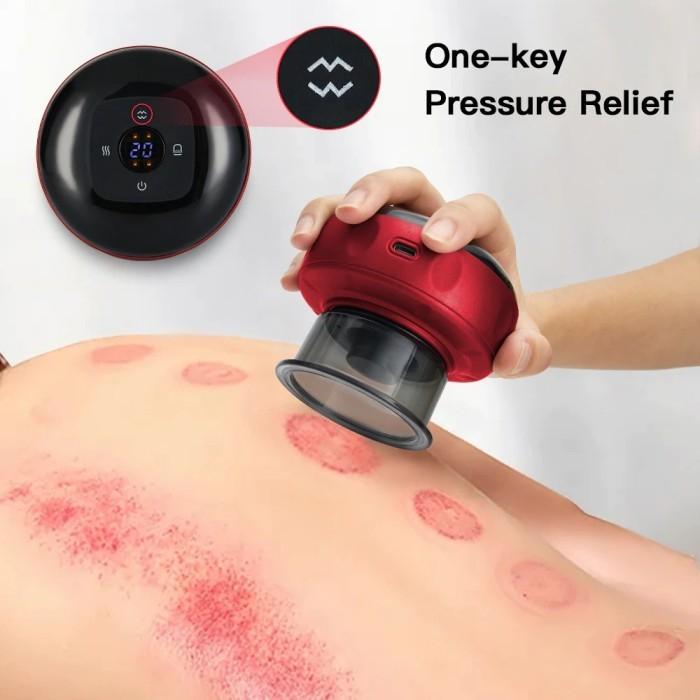 DuviCare® Smart Cupping Massager EHS