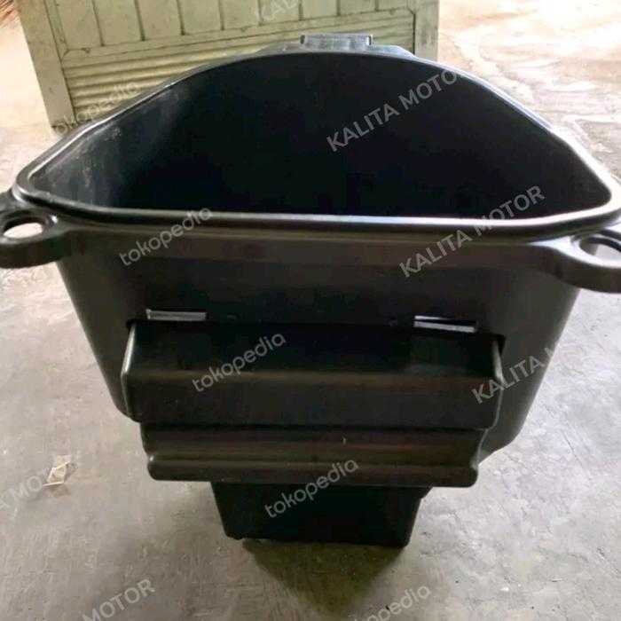 Box bagasi supra 125 dan karisma