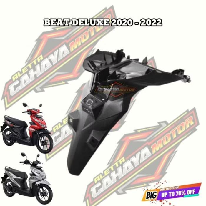 SPAKBOR BELAKANG BEAT DELUXE / BEAT STREET NEW 2020-2022