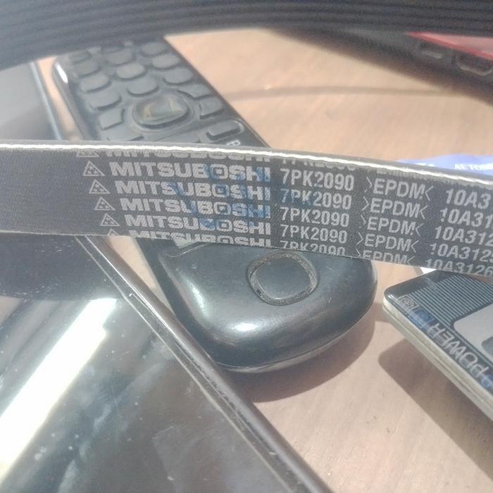 fan belt tali kipas alphard camry 3500cc 7pk2090 KI1